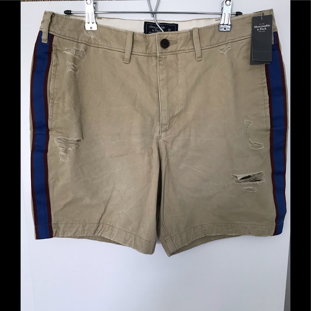 Abercrombie & Fitch Shorts NWT